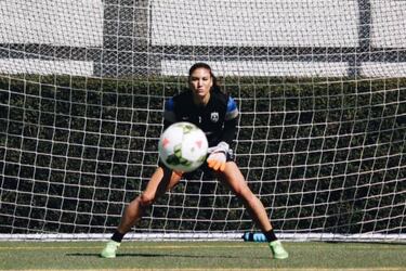 Hope Solo takes swipe at Messi and Neymar over tax cases