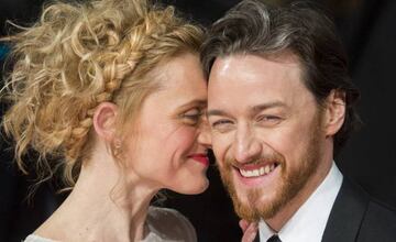 James McAvoy y Anne-Marie Duff han puesto fin a casi 10 a&ntilde;os de matrimonio.