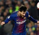 Barcelona está en semis de Copa; Mina se quedó en el banco