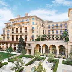 Millions of dollars in jewels and designer clothes stolen from guests at a luxury hotel in Beverly Hills