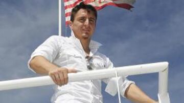 El Atlético estuvo más de tres años detrás del Cebolla