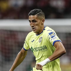 Fajr: "Tenemos que ser el Getafe de siempre"