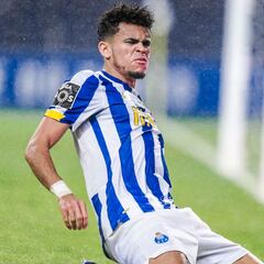 Porto de Díaz y Matheus ante el Chelsea en cuartos de Champions