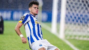 Porto de Díaz y Matheus ante el Chelsea en cuartos de Champions