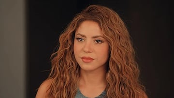 Shakira habla en TVE sobre su ruptura con Piqué: “Me rompí en mil pedazos”