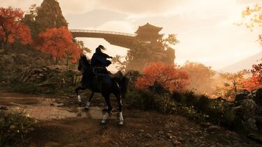 Rise of the Ronin review: Lots of grind, very little charm