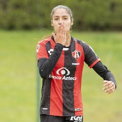 Triplete de Alison González da el triunfo al Atlas