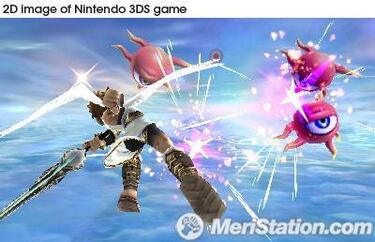 [3DS] Kid Icarus: Uprising, Impresiones