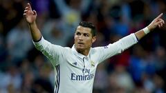 Cristiano Ronaldo says Sporting match a warning