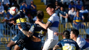 El fichaje más polémico del mercado chileno: podría pasar al archirrival