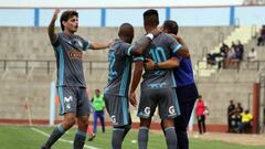 Comerciantes Unidos 1-1 Sporting Cristal: resumen, goles y resultado