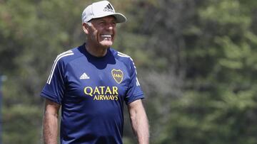 Russo, sobre los fichajes: "No quiero hablar de nombres..."