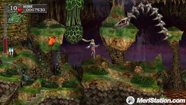 [GC] Castlevania: The Dracula X Chronicles