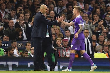 Zidane era el preferido