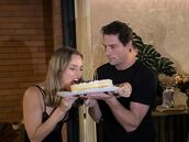 “Hemos decidido tomar caminos separados y no seguir como pareja”