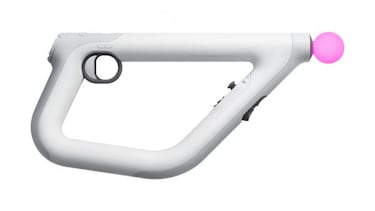 La pistola PS VR Aim será compatible con varios títulos