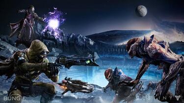 Bungie aplica un nuevo sistema de matchmaking a Destiny