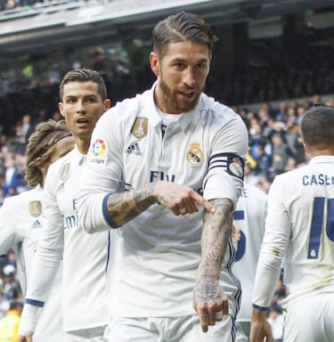Ramos: "We need the fans behind us, not giving us sh*t"
