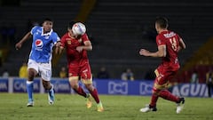 Millonarios 1x1: Mosquera saca la cara contra Rionegro