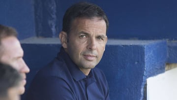Calleja: "Me gusta empezar la Liga en casa, es un plus"