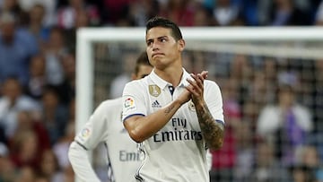 Sportitalia: El Inter también va por James