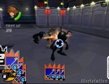 KH II FM+: RE Chain of Memories, Impresiones