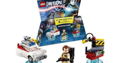 Nuevas franquicias para dejarnos en la ruina con Lego Dimensions