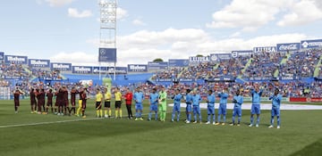 Getafe vs FC Barcelona