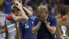 Oficial: Jurgen Klinsmann es destituido como técnico de USA