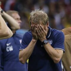 Oficial: Jürgen Klinsmann es destituido como técnico de EU
