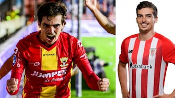 ??igo C¨®rdoba: de descarte de Marcelino a azote de PSV y Ajax