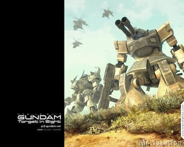 Mobile Suit Gundam: Crossfire, Impresiones