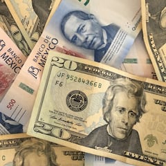 Precio del dólar, lunes 8 de mayo: cuál es el tipo de cambio en México