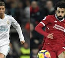 Cristiano y Salah se juegan el Balón de Oro antes del Mundial