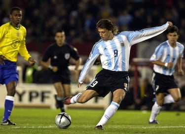 Eliminatorias Sudamericanas: ¿Quiénes son los máximos goleadores históricos?