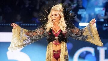 La ex campeona femenil de la WWE usó su cuenta de Twitter para publicar un mensaje con relación al sexto título obtenido por los Patriots en el Super Bowl LIII.