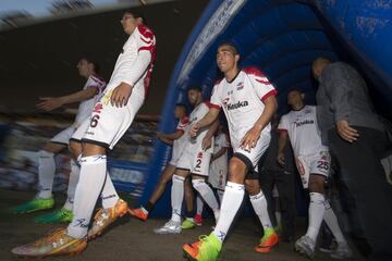 Así se vivió el color y el partido entre Dorados y Lobos BUAP