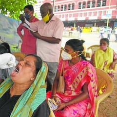 Preocupación de la OMS por la letalidad y la resistencia a las vacunas de la variante Delta Plus