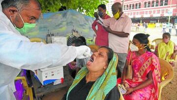 Preocupación de la OMS por la letalidad y la resistencia a las vacunas de la variante Delta Plus