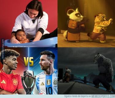 Los memes más divertidos de la semana