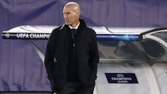 Zidane 'tired' of Haaland Madrid speculation