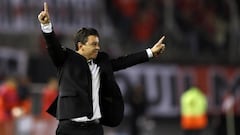 Marcelo Gallardo: "La gente seria no duda del 8-0"