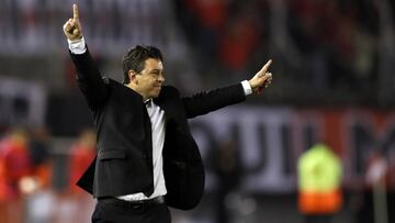 21/09/17 COPA LIBERTADORES PARTIDO
River Plate vs Wilsterman
Enzo Perez
MARCELO GALLARDO 7-0 GOL ALEGRIA