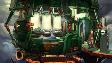 Captura de pantalla - Goodbye Deponia (PC)