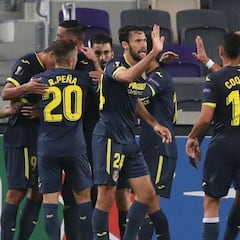 Árbitro croata para el Villarreal, israelí para el Granada y portugués para la Real