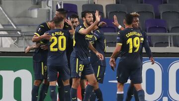 Maccabi Tel Aviv - Villarreal