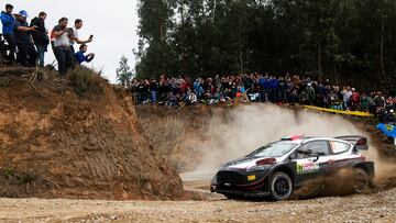 Rally Mundial en Chile 2023: cómo y dónde ver por TV en vivo, rutas y recorrido del WRC en Concepción