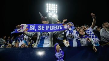 La SD Amorebieta, el espejo en el que debe mirarse el Deportivo de La Coruña