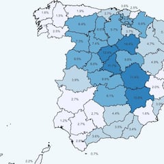 Estudio de seroprevalencia: el 5,2% de los españoles tiene anticuerpos
