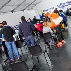 Curva del coronavirus en Colombia, hoy 1 de noviembre: ¿Cuántos casos y muertes hay?